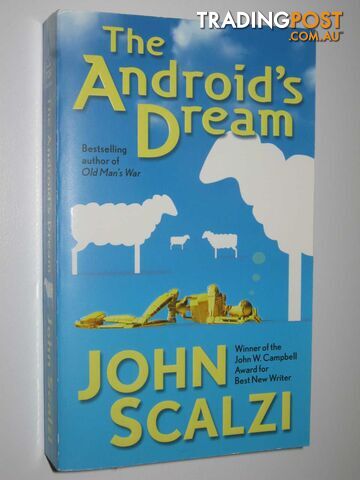 The Android's Dream - Scalzi John - 2007