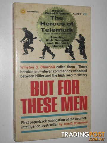 But for These Men  - Drummond John D. - 1965