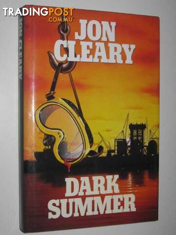 Dark Summer - Cleary Jon - 1992