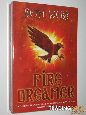Fire Dreamer - Webb Beth - 2008