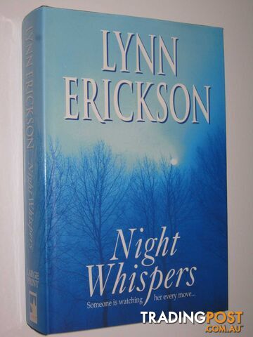 Night Whispers - Erickson Lynn - 1997