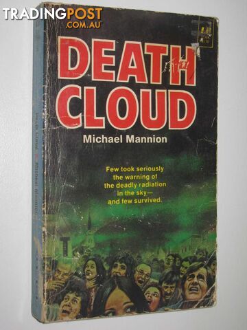 Death Cloud  - Mannion Michael - 1976
