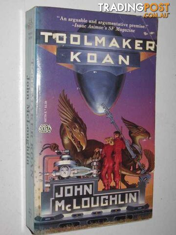 Toolmaker Koan - McLoughtlin John - 1988