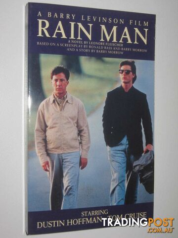 Rain Man - Fleischer Leonore - 1989