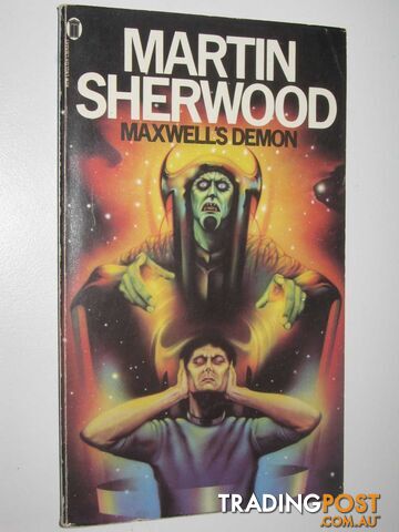 Maxwell's Demon - Sherwood Martin - 1977