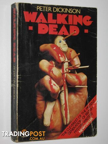 Walking Dead - Dickinson Peter - 1979