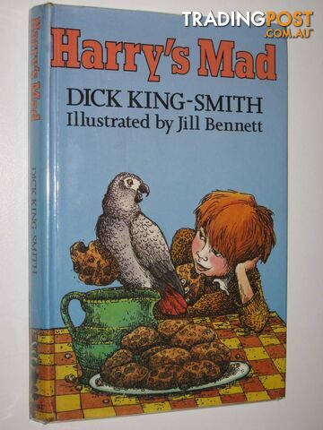 Harry's Mad - King-Smith Dick - 1984