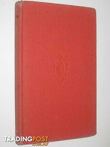 Old Mortality - Scott Sir Walter - 1951
