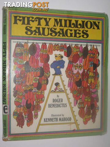 Fifty Million Sausages  - Benedictus Roger - 1975