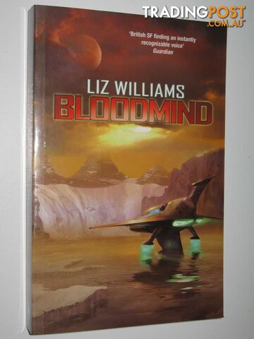 Bloodmind  - Williams Liz - 2007