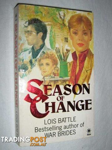 Season Of Change - Battle Lois - 1984