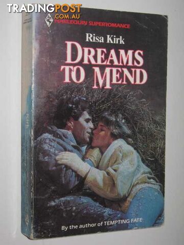 Dreams To Mend - Kirk Risa - 1987