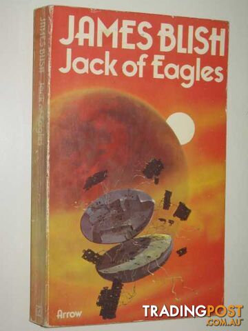 Jack of Eagles - Blish James - 1977