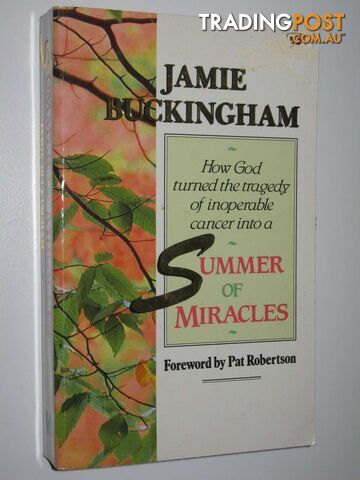 Summer of Miracles  - Buckingham Jamie - 1992