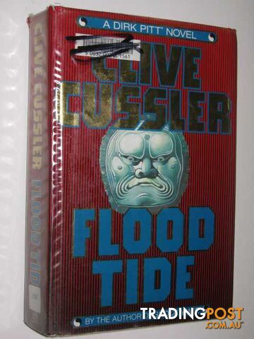 Flood Tide - Dirk Pitt Series #14 - Cussler Clive - 1997