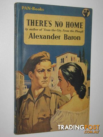 There's No Home  - Baron Alexander - 1956