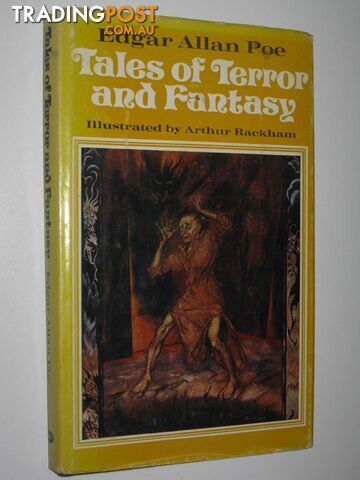 Tales of Terror and Fantasy - Poe Edgar Allan - 1977