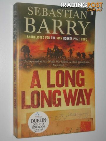 A Long Long Way - Barry Sebastian - 2006