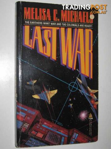 Last War - Michaels Melissa C. - 1986