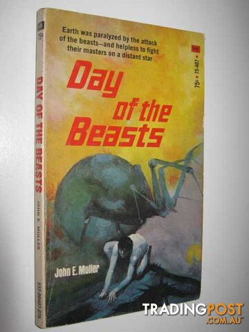 Day of the Beasts - Muller John E. - 1971