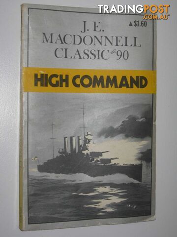 High Command - Classic Series #90 - Macdonnell J. E. - 1977