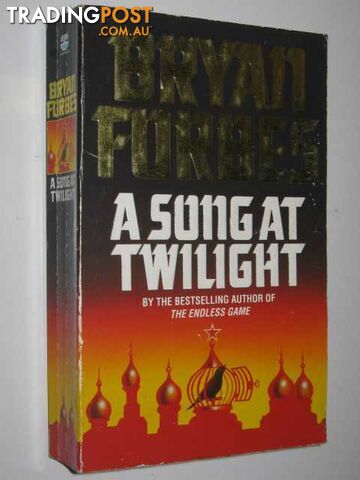 A Song at Twilight - Forbes Bryan - 1990