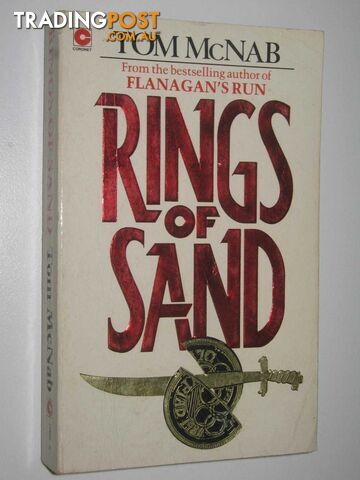 Rings of Sand - McNab Tom - 1985