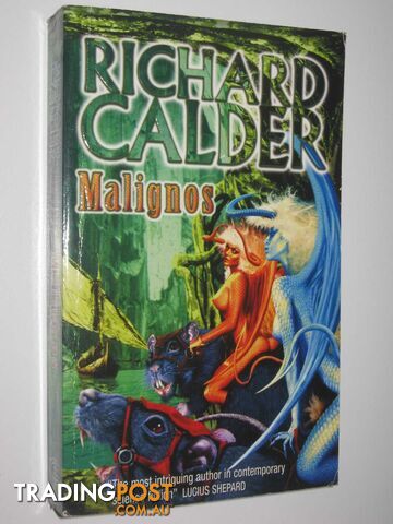 Malignos - Calder Richard - 2000