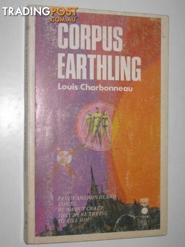 Corpus Earthling - Charbonneau Louis - No date