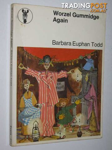 Worzel Gummidge Again - Todd Barbara Euphan - 1969