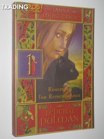 Rosemary For Remembrance - The Janna Mysteries Series #1 - Pulman Felicity -...