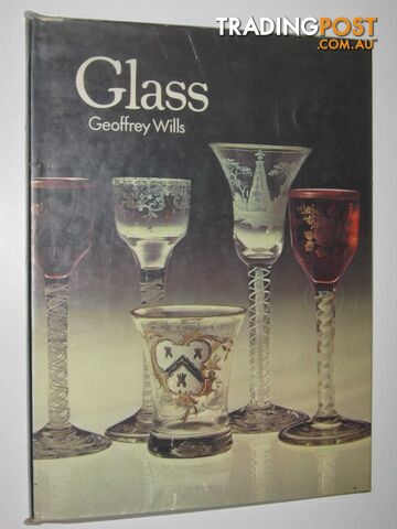 Glass  - Wills Geoffrey - 1975