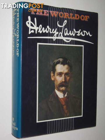 The World of Henry Lawson  - Stone Walter: - 1974