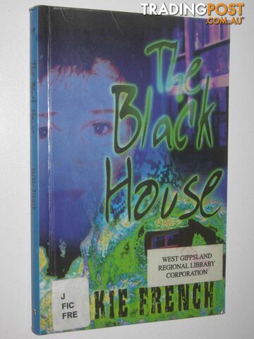 The Black House  - French Jackie - 2003