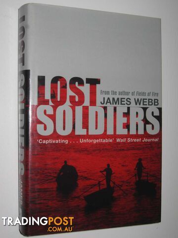 Lost Soldiers - Webb James - 2003