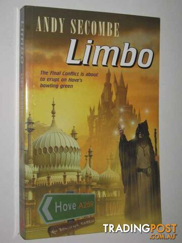 Limbo - Secombe Andy - 2003