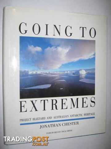 Going to Extremes  - Chester J. - 1986