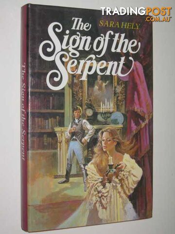 The Sign of the Serpent - Hely Sara - 1984