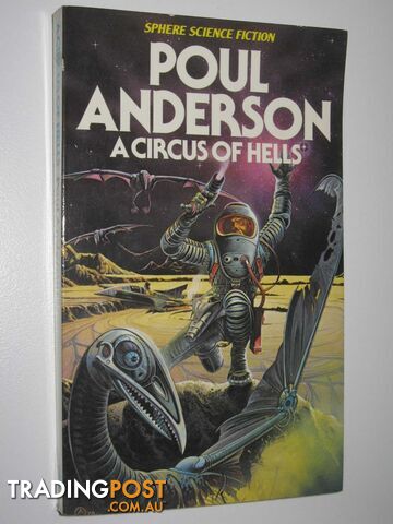 A Circus of Hells  - Anderson Poul - 1978