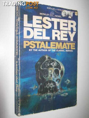 Pstalemate - Del Rey Lester - 1975