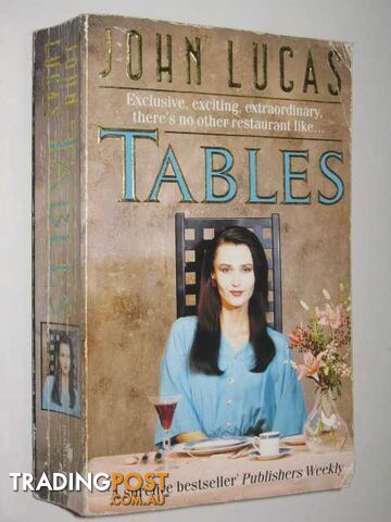 Tables - Lucas John - 1991
