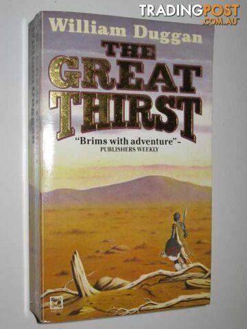 The Great Thirst - Duggan William - 1986