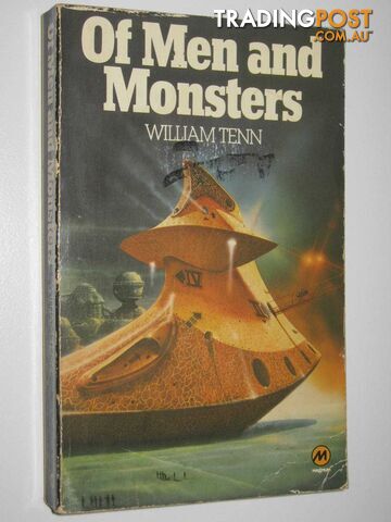 Of Men and Monsters  - Tenn William - 1979