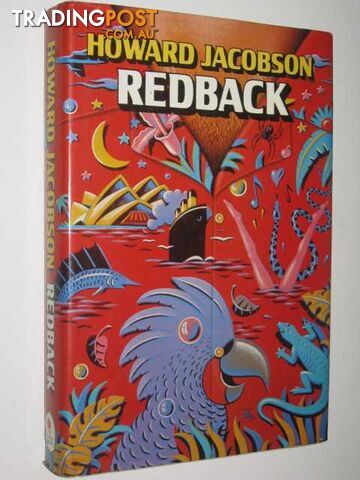 Redback - Jacobson Howard - 1986