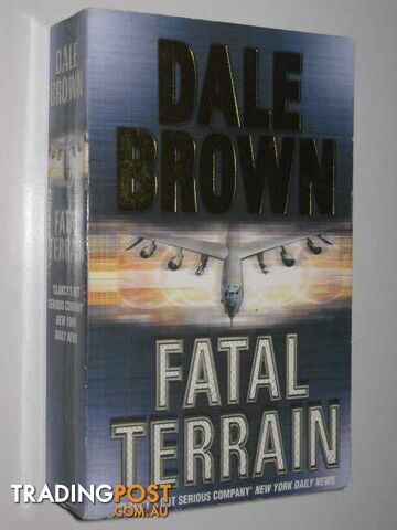 Fatal Terrain - Brown Dale - 1998