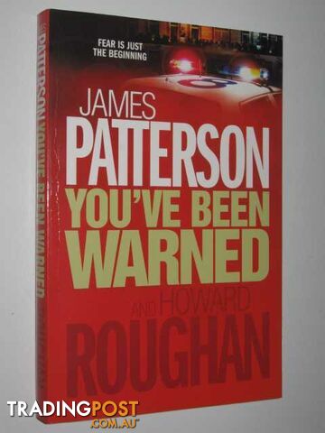 You've Been Warned - Patterson James & Roughan - 2007
