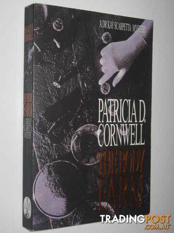 The Body Farm - Scarpetta Series - Cornwell Patricia - 1994