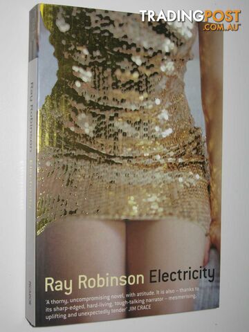 Electricity  - Robinson Ray - 2007