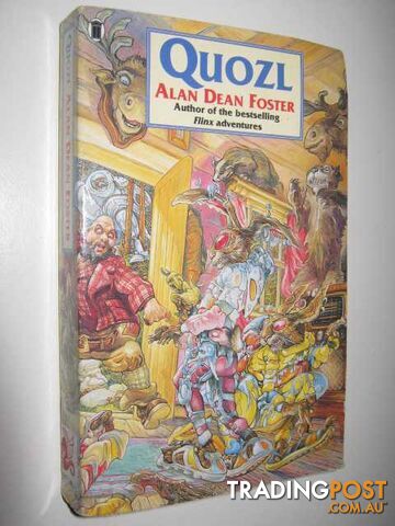Quozl - Foster Alan Dean - 1991