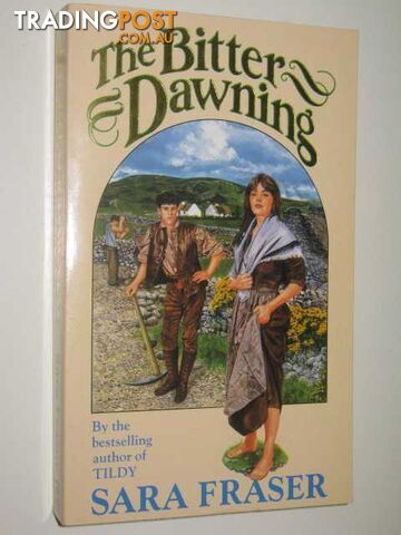 The Bitter Dawning - Fraser Sara - 1998